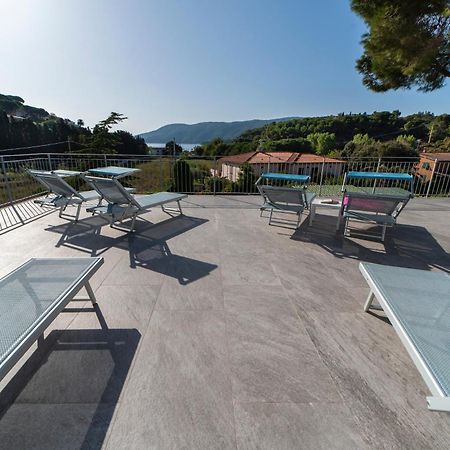 Hotel Barbarossa Porto Azzurro Buitenkant foto