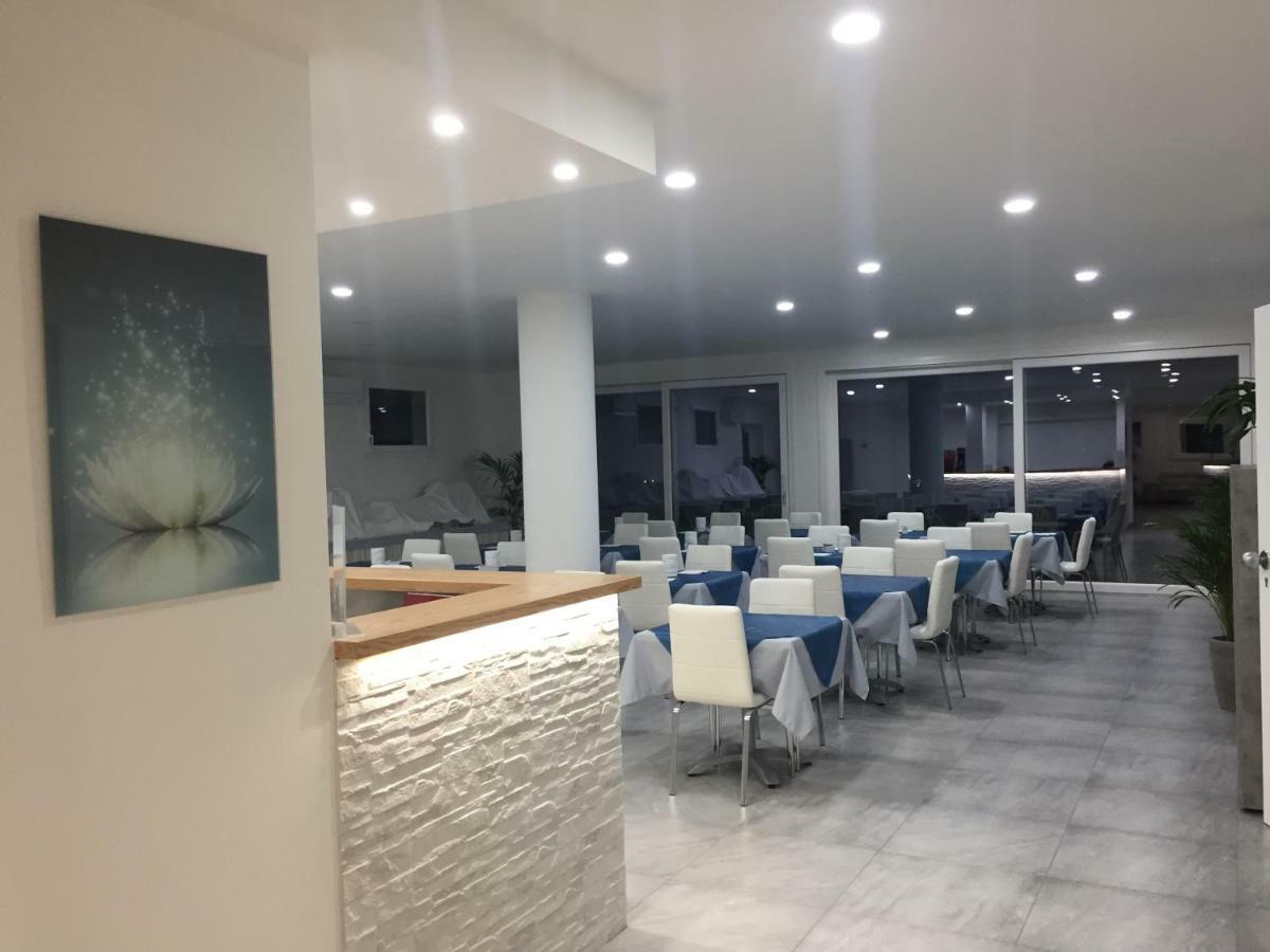 Hotel Barbarossa Porto Azzurro Buitenkant foto
